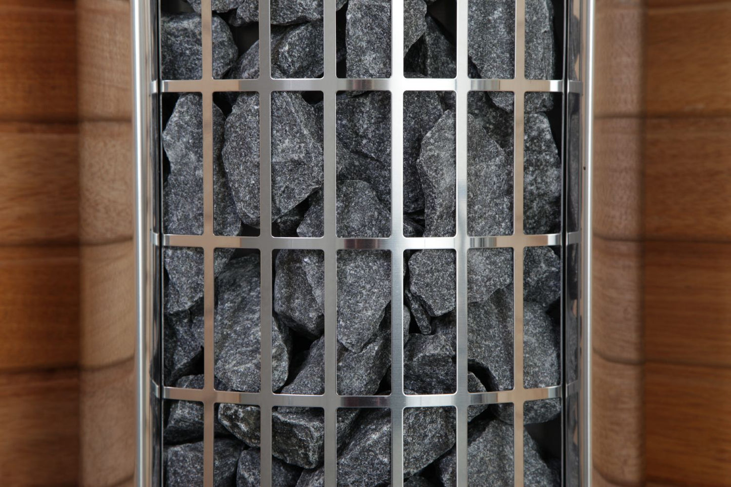 Harvia Cilindro Half PC80E – 8.0 kW Sauna Heater