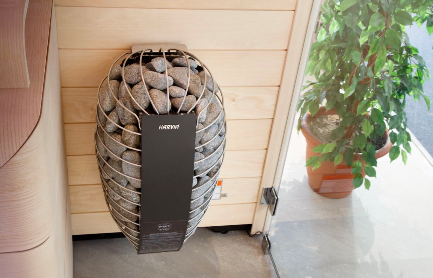 HARVIA Spirit SP80E