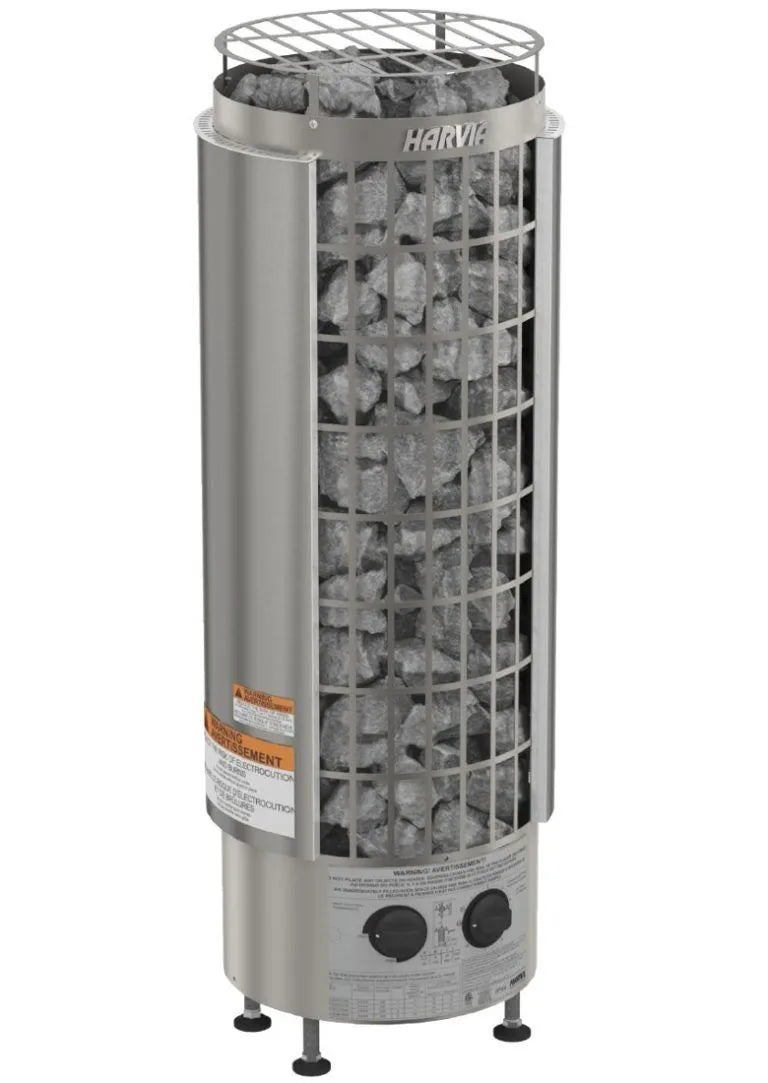 Harvia Cilindro Half PC80 – 8kW