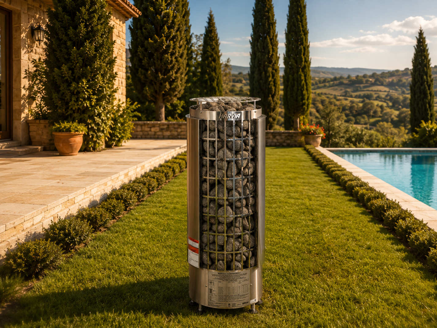 ELECTRIC HEATERS/STOVES