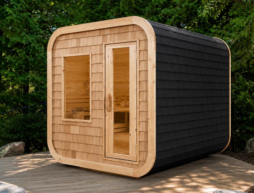 SAUNA ROOMS