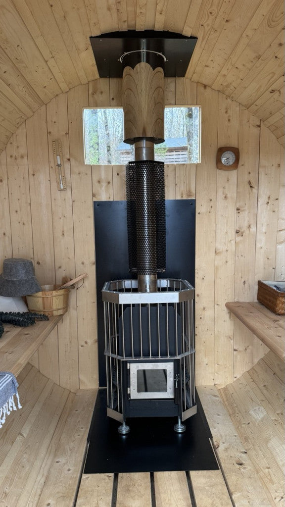 WOOD HEATERS/STOVES