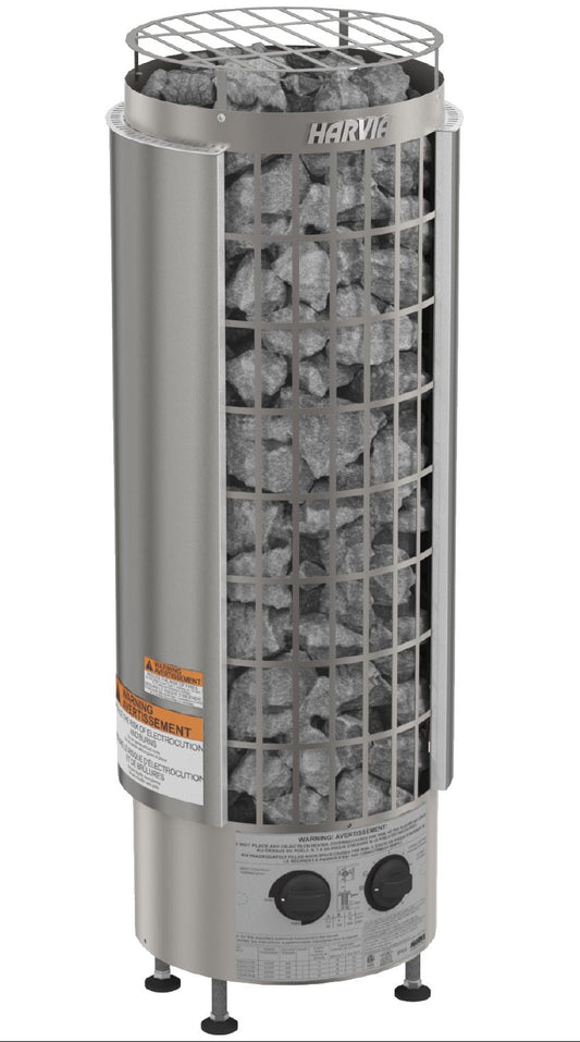 Harvia Cilindro Half PC80 – 8kW