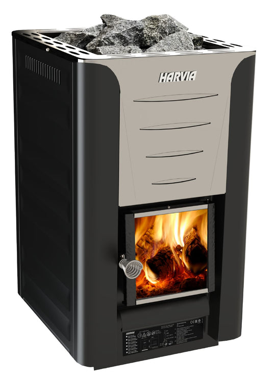 Wood burning heater Harvia Pro 20
