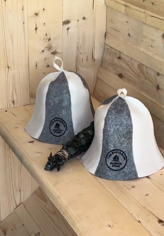SAUNA CAP