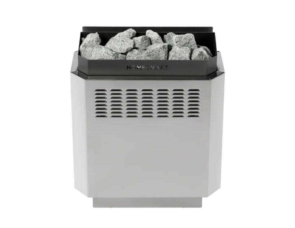 HOMECRAFT H-Series Electric Sauna Heater 9Kw with Wi-Fi Control
