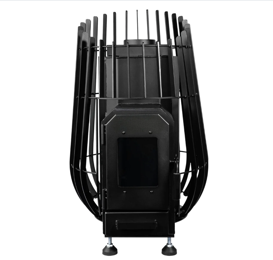 VULKAN - Tambora 15 kW Wood Burning Sauna Stove
