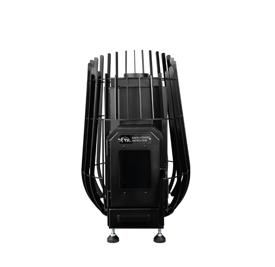 VULKAN - Tambora 15 kW Wood Burning Sauna Stove
