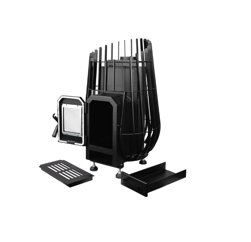 VULKAN - Tambora 15 kW Wood Burning Sauna Stove