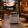 HOMECRAFT H-Series Electric Sauna Heater 9Kw with Wi-Fi Control