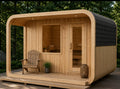 Nordic Vista 8x7x6 With porch